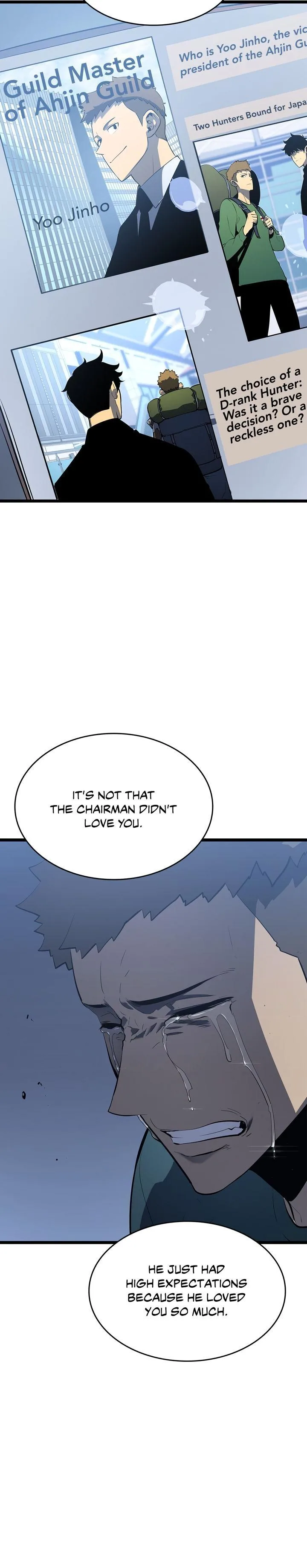 Solo Leveling - Chapter 139 - Page 32