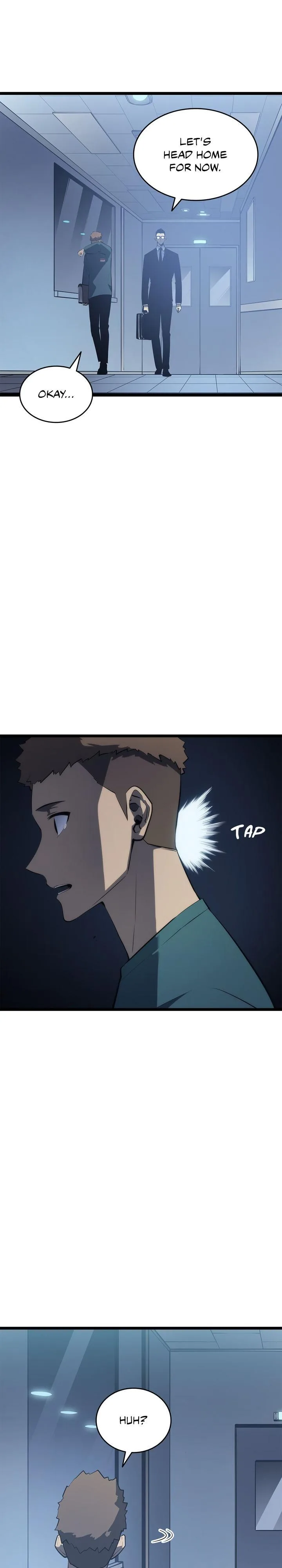 Solo Leveling - Chapter 139 - Page 33