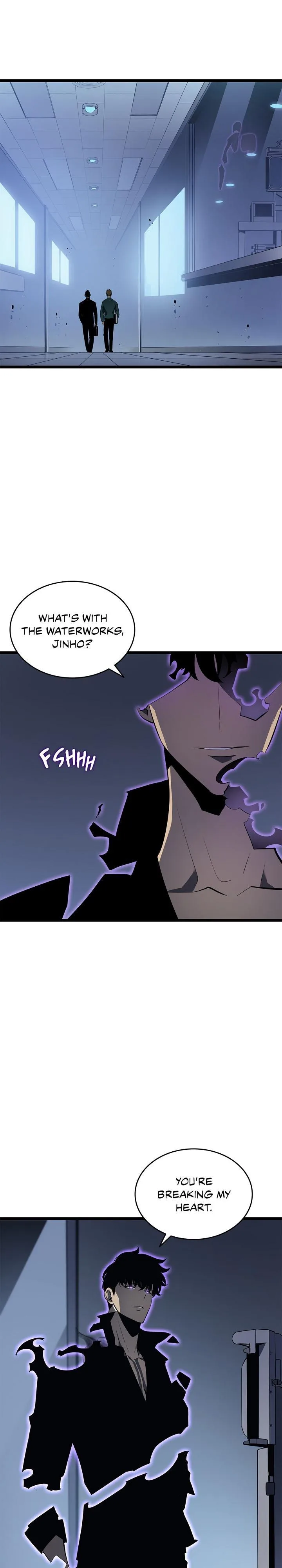 Solo Leveling - Chapter 139 - Page 35