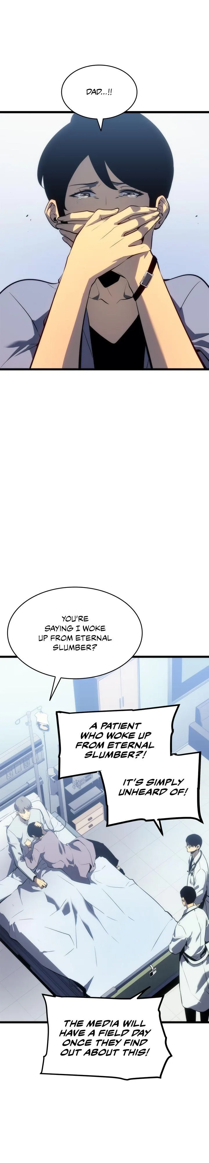 Solo Leveling - Chapter 139 - Page 39