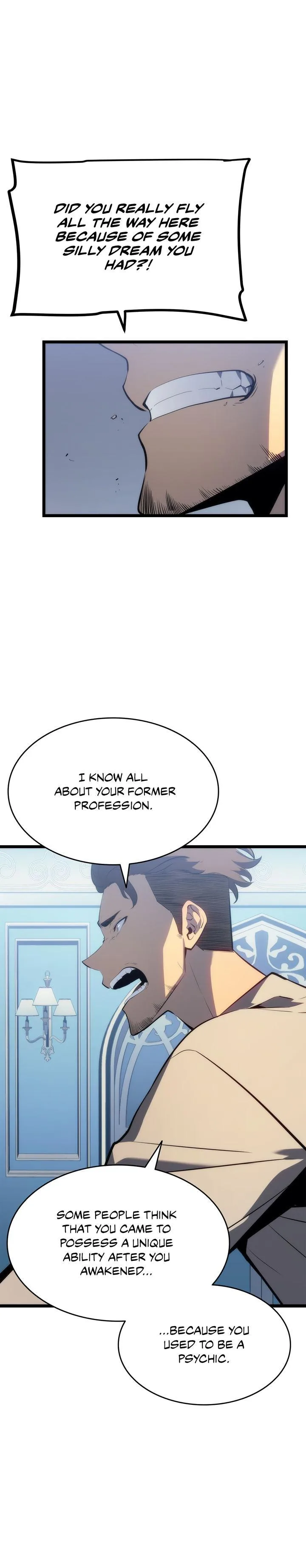 Solo Leveling - Chapter 139 - Page 4
