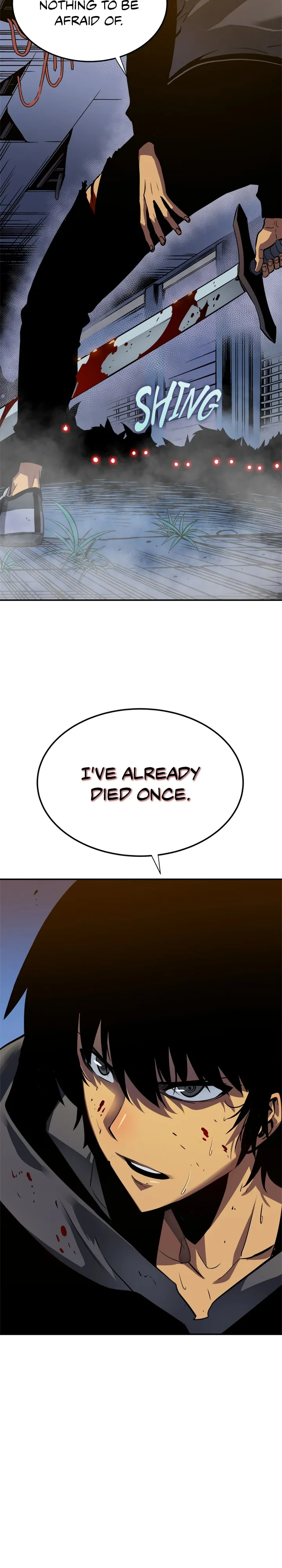 Solo Leveling - Chapter 14 - Page 11