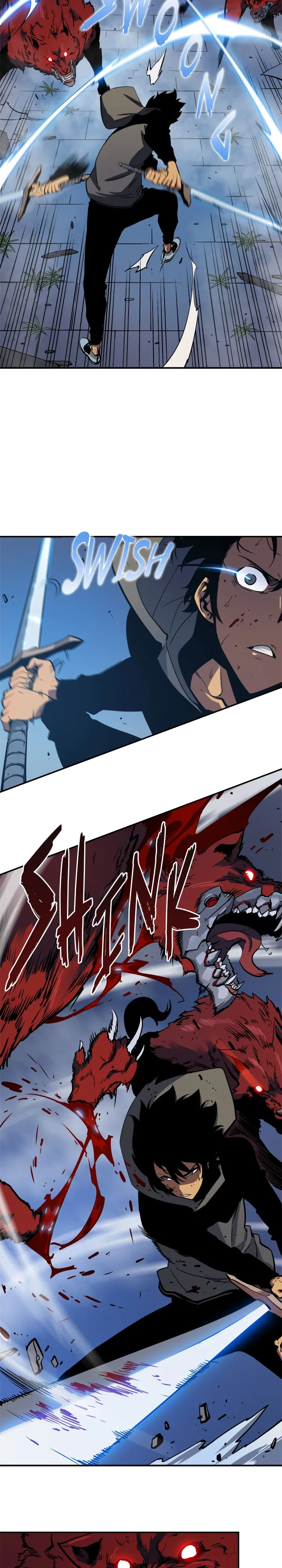 Solo Leveling - Chapter 14 - Page 13