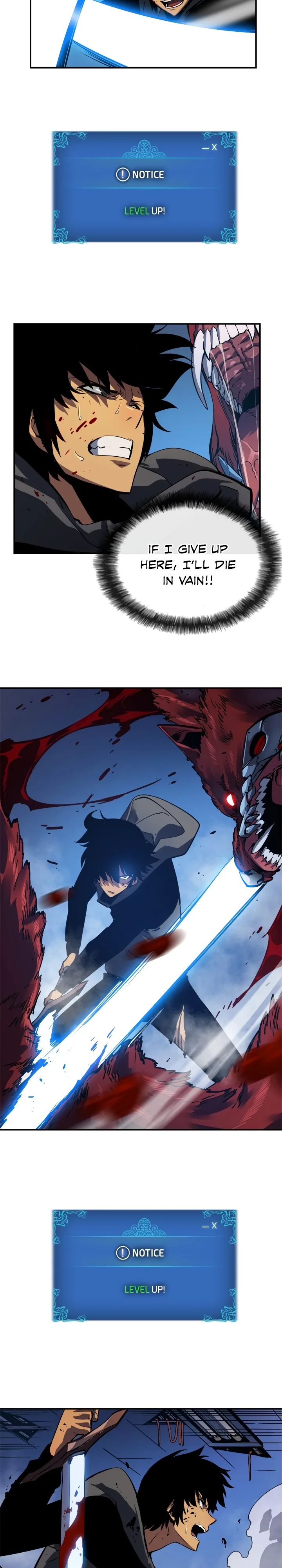 Solo Leveling - Chapter 14 - Page 19