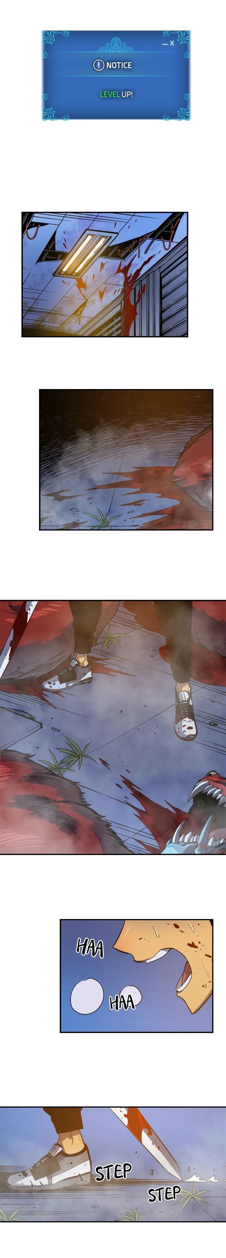 Solo Leveling - Chapter 14 - Page 24