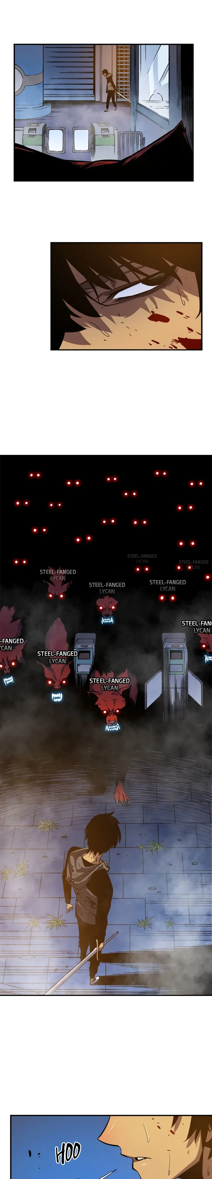Solo Leveling - Chapter 14 - Page 25