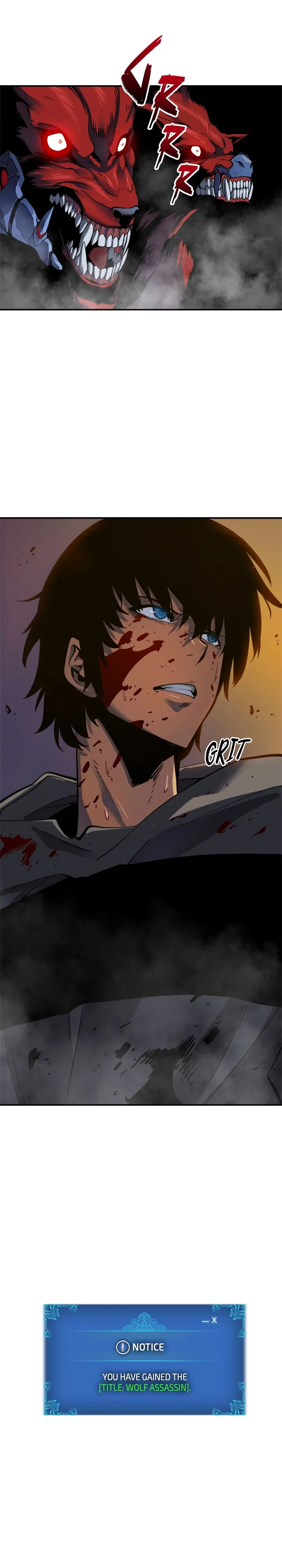 Solo Leveling - Chapter 14 - Page 27