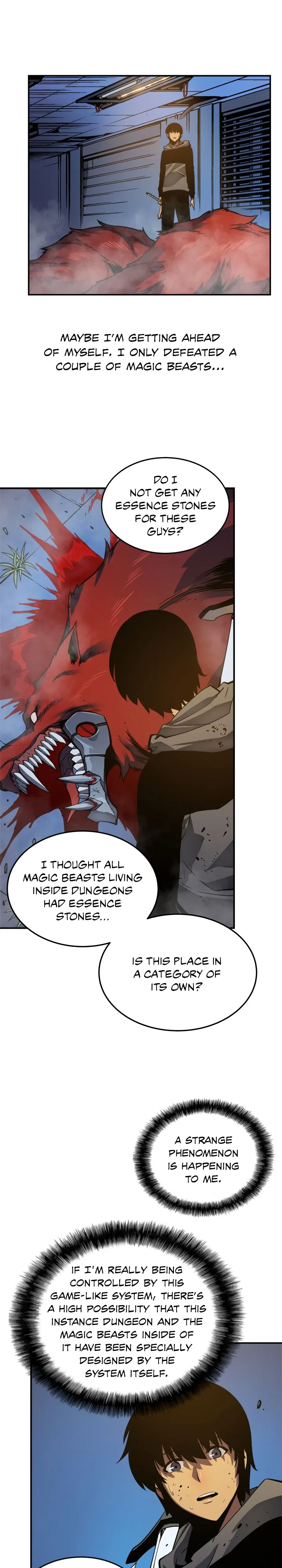 Solo Leveling - Chapter 14 - Page 4