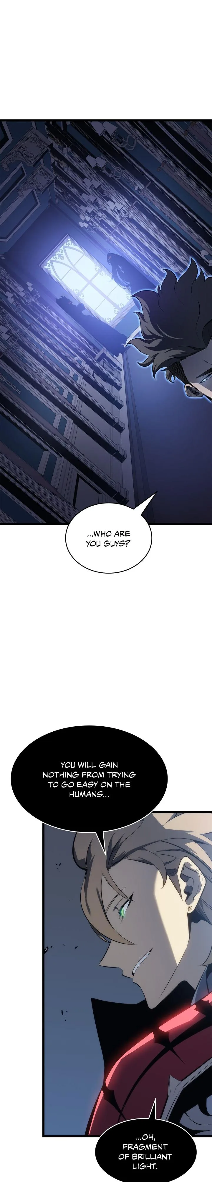 Solo Leveling - Chapter 140 - Page 11