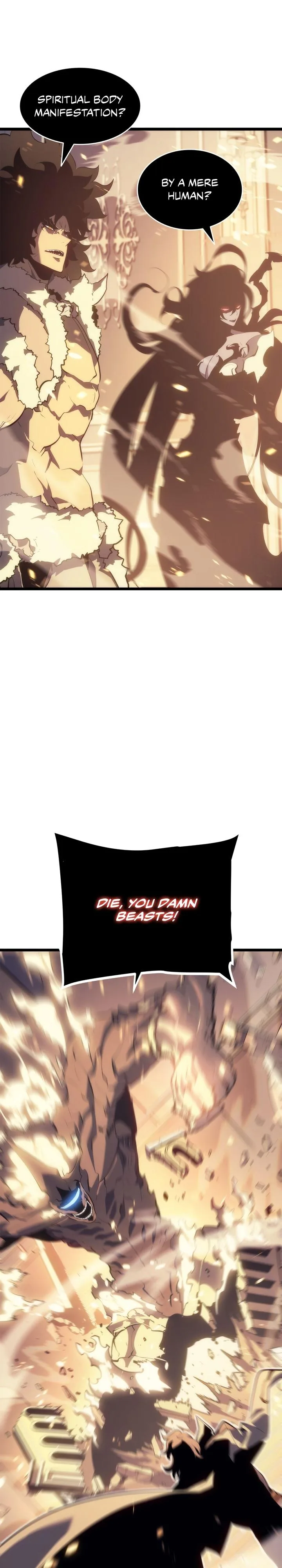 Solo Leveling - Chapter 140 - Page 15