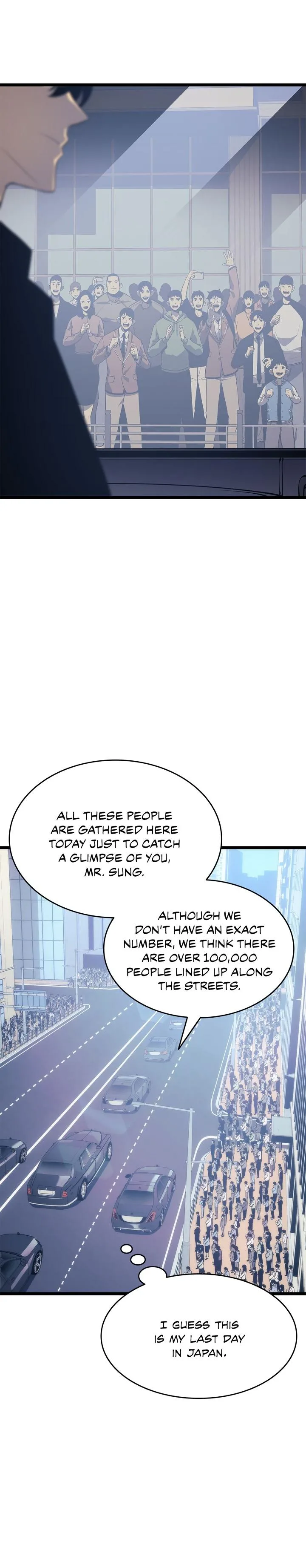 Solo Leveling - Chapter 140 - Page 18