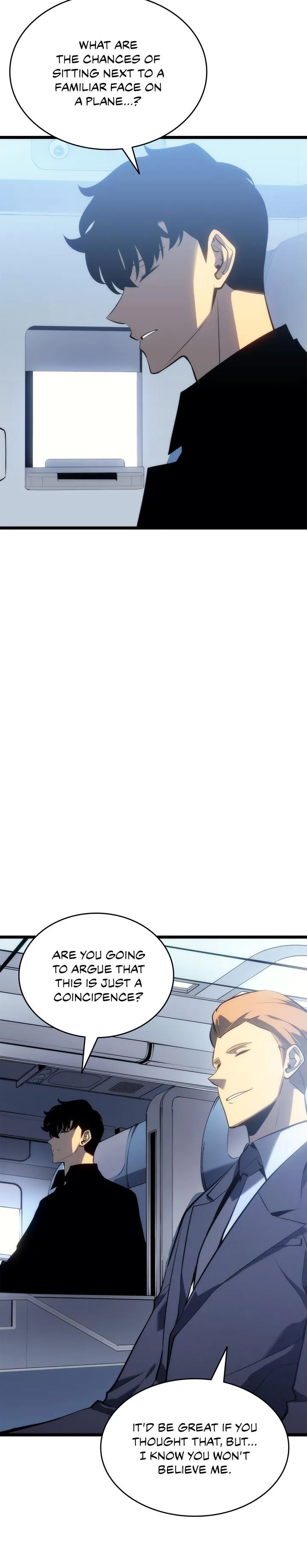 Solo Leveling - Chapter 140 - Page 20
