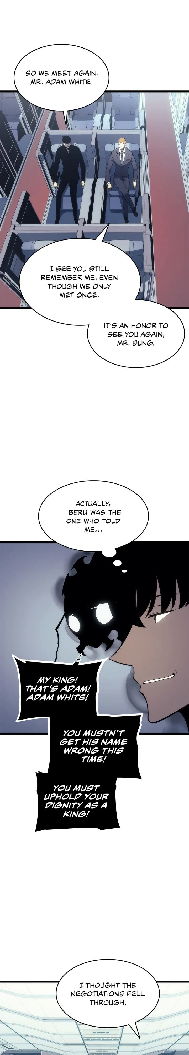 Solo Leveling - Chapter 140 - Page 21