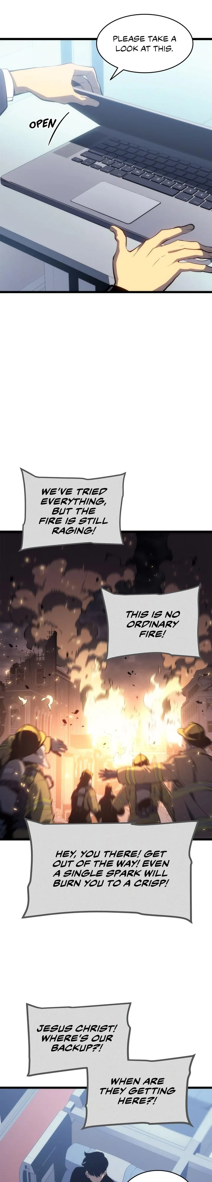 Solo Leveling - Chapter 140 - Page 23