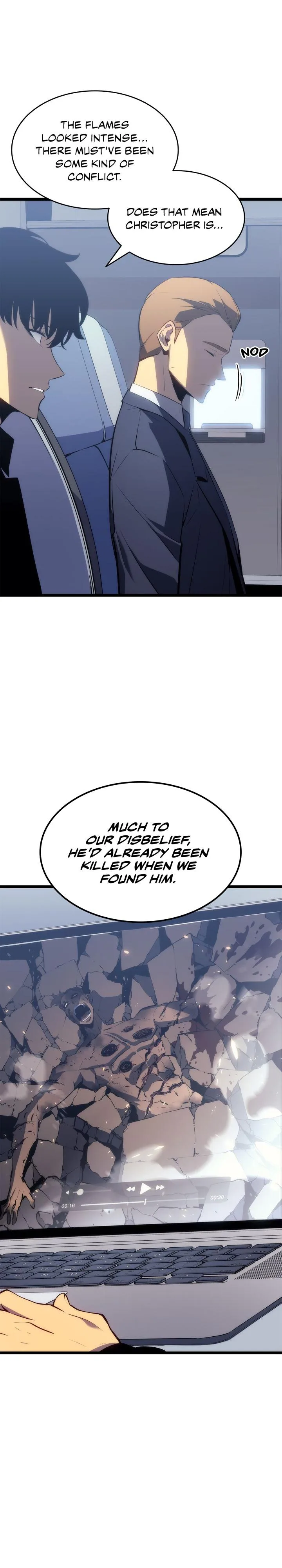Solo Leveling - Chapter 140 - Page 25