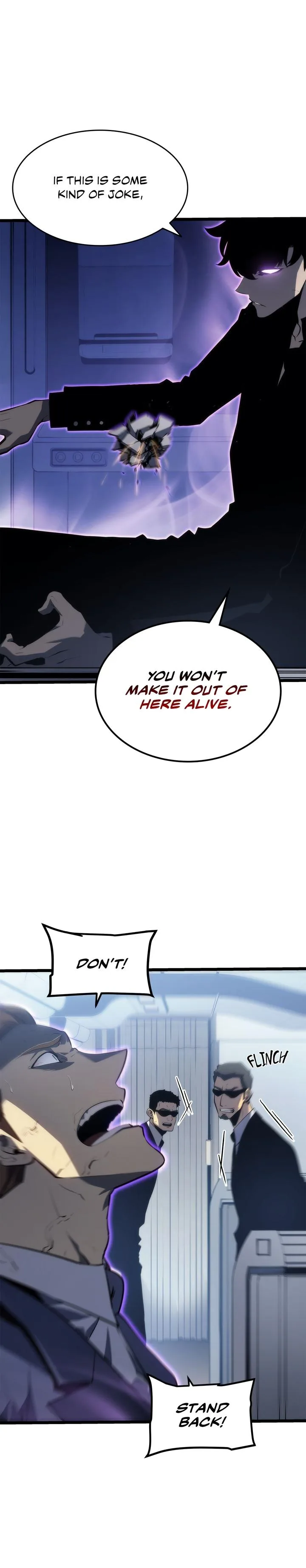 Solo Leveling - Chapter 140 - Page 28