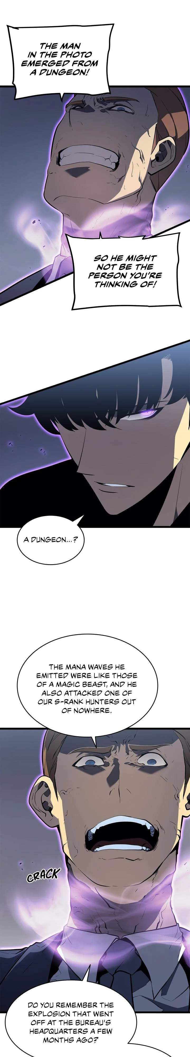 Solo Leveling - Chapter 140 - Page 29