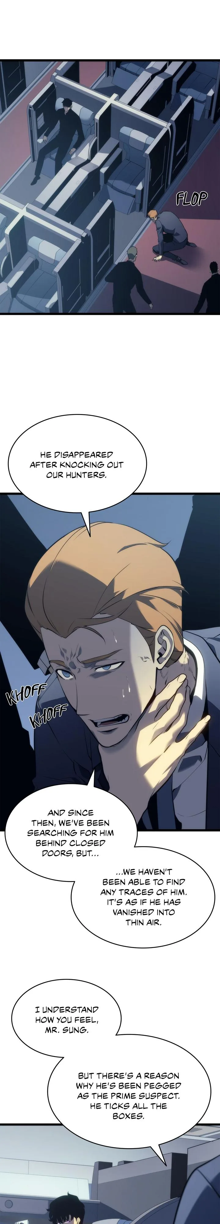 Solo Leveling - Chapter 140 - Page 31