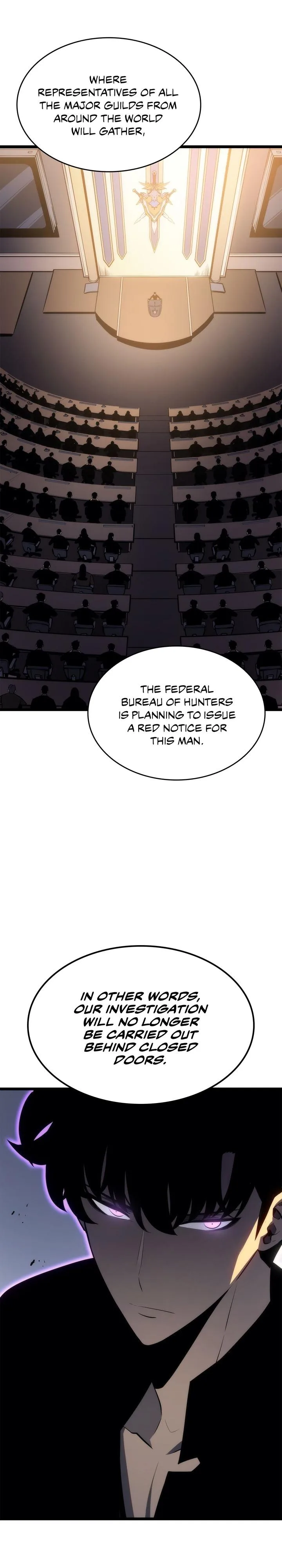 Solo Leveling - Chapter 140 - Page 33