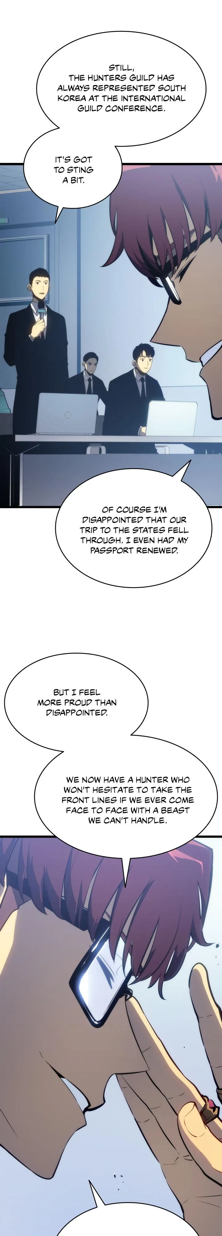 Solo Leveling - Chapter 141 - Page 11