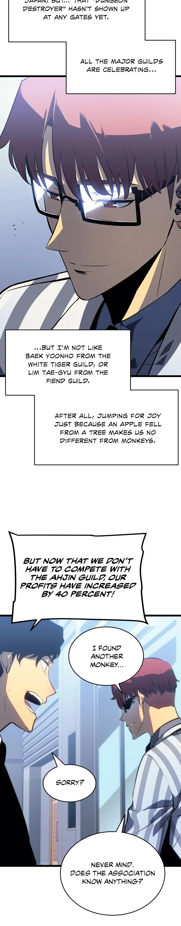 Solo Leveling - Chapter 141 - Page 14