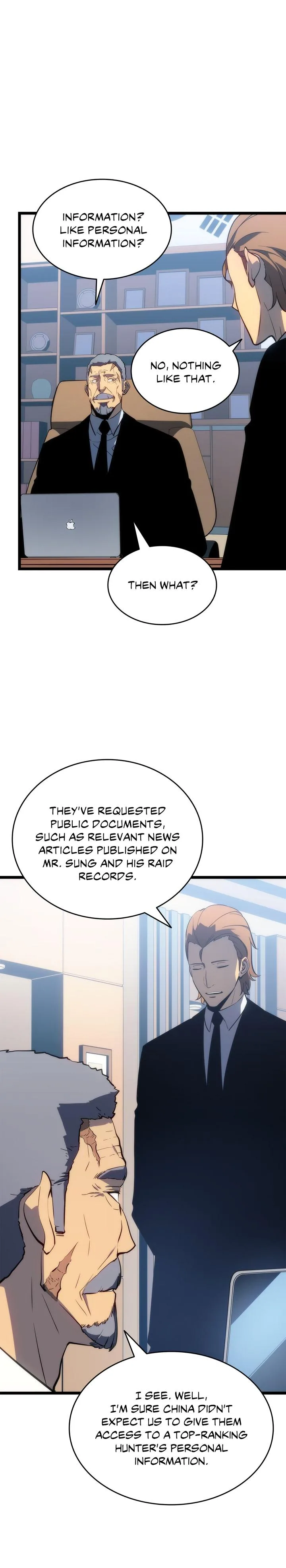 Solo Leveling - Chapter 141 - Page 16
