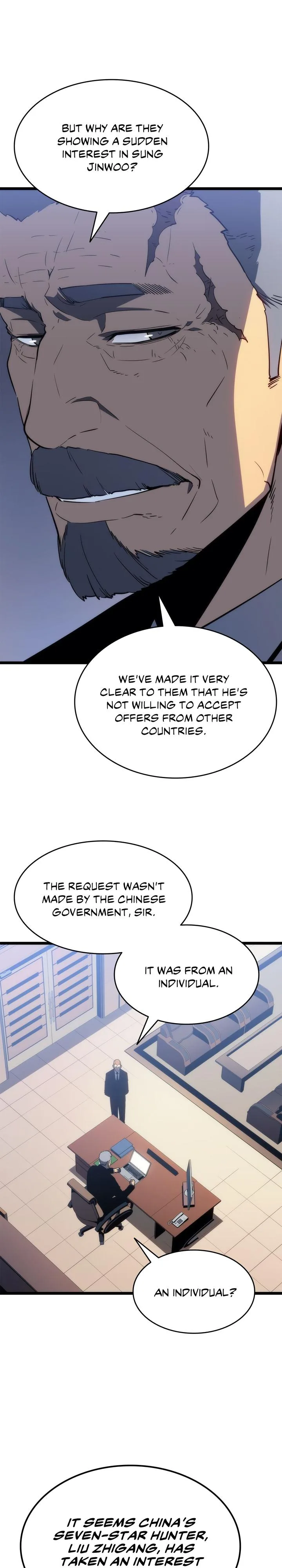 Solo Leveling - Chapter 141 - Page 17