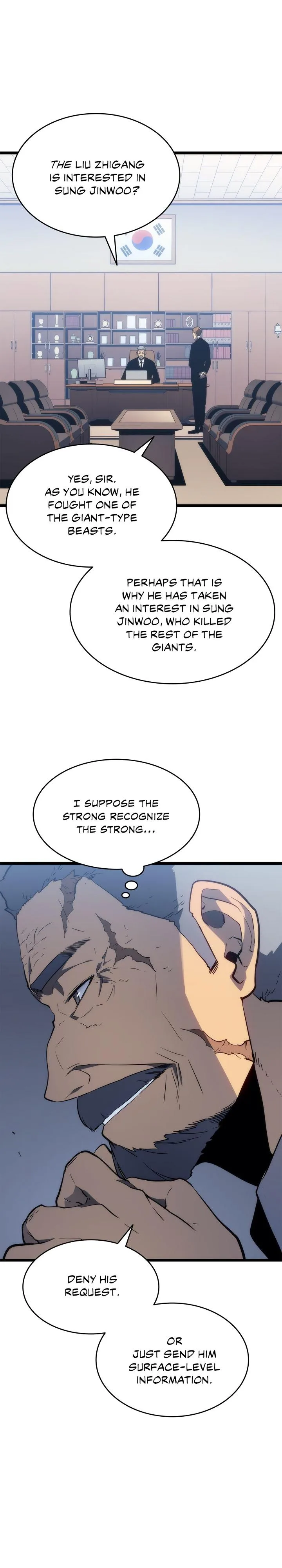 Solo Leveling - Chapter 141 - Page 19