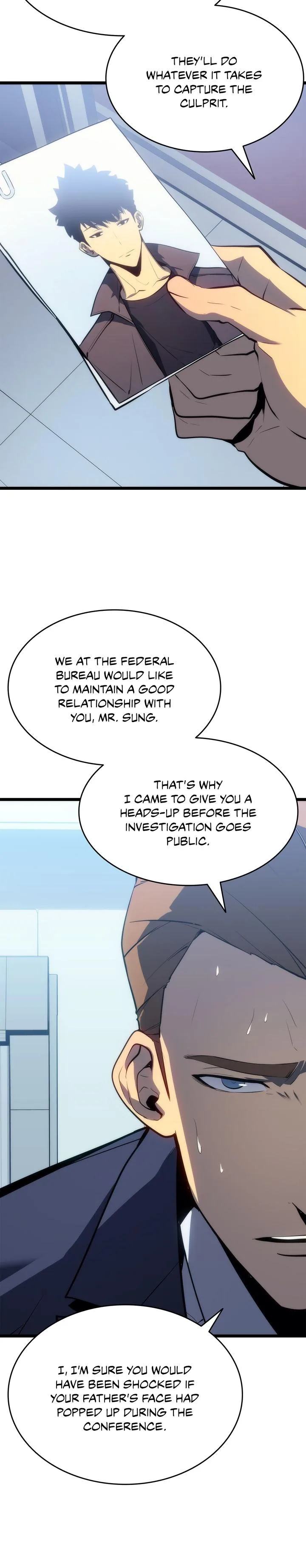 Solo Leveling - Chapter 141 - Page 2