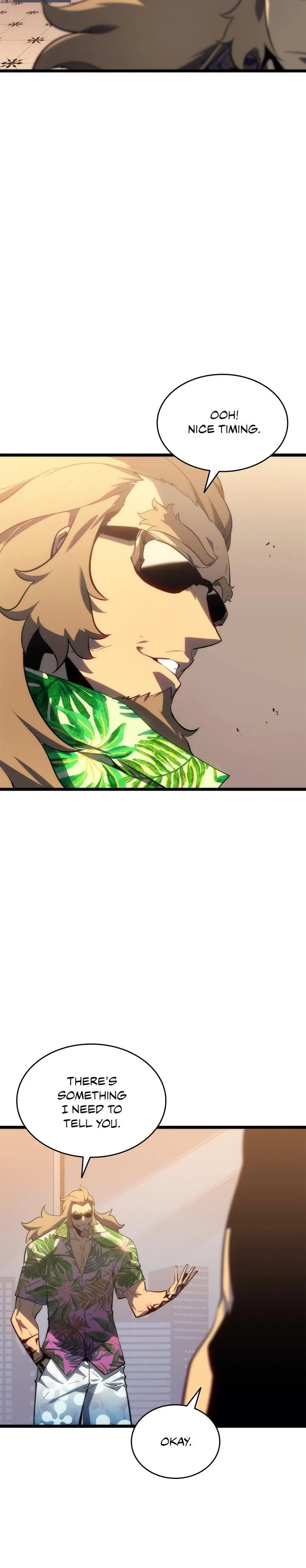 Solo Leveling - Chapter 141 - Page 22