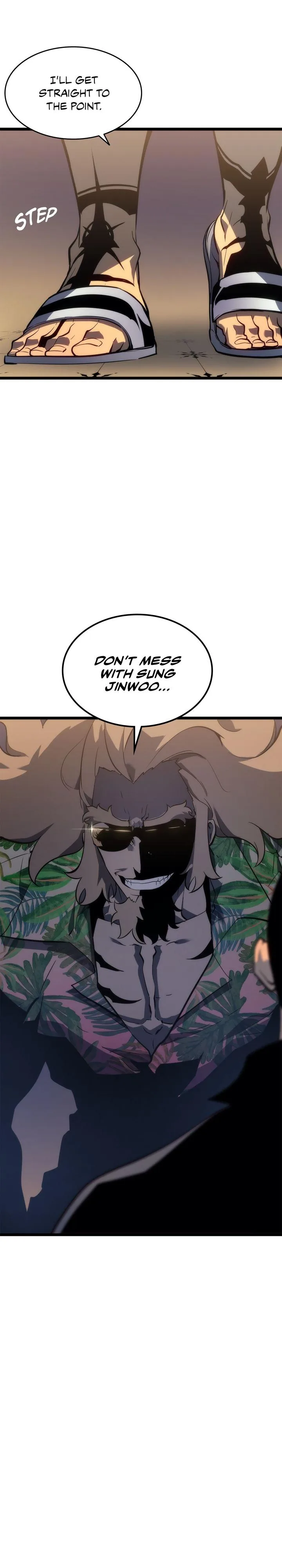 Solo Leveling - Chapter 141 - Page 23
