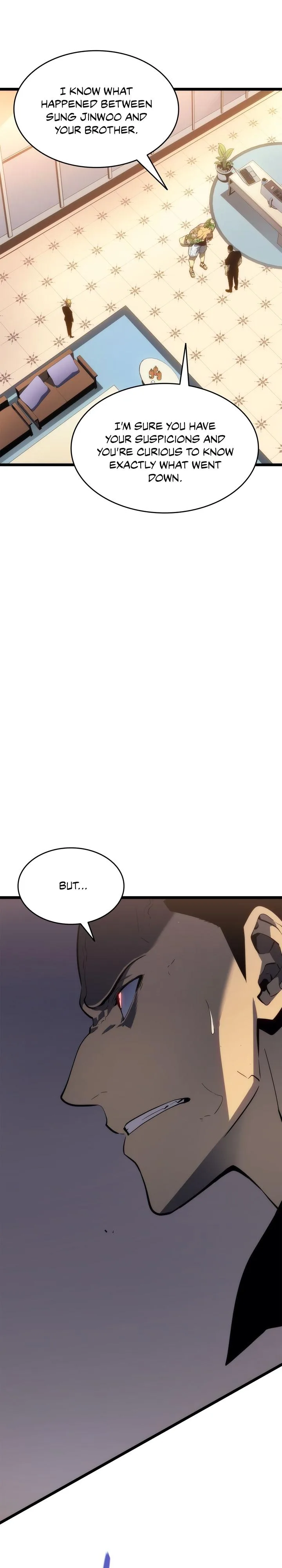 Solo Leveling - Chapter 141 - Page 25