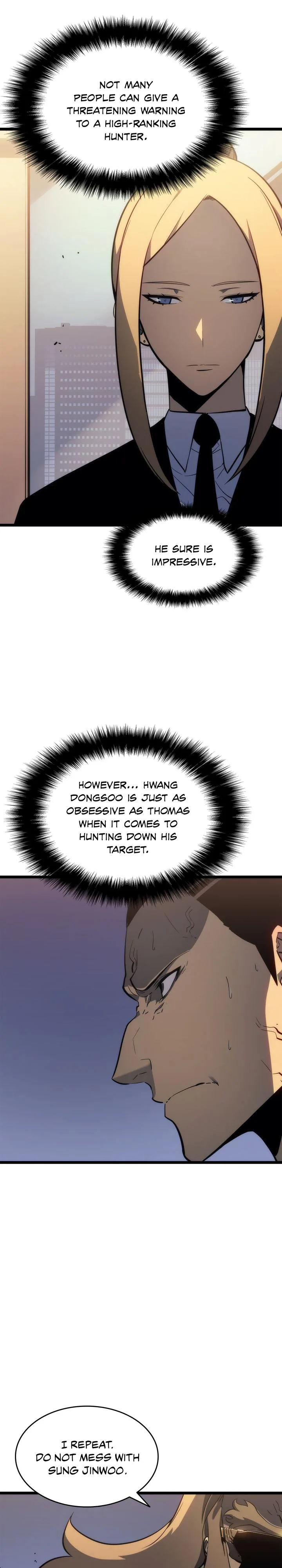 Solo Leveling - Chapter 141 - Page 29
