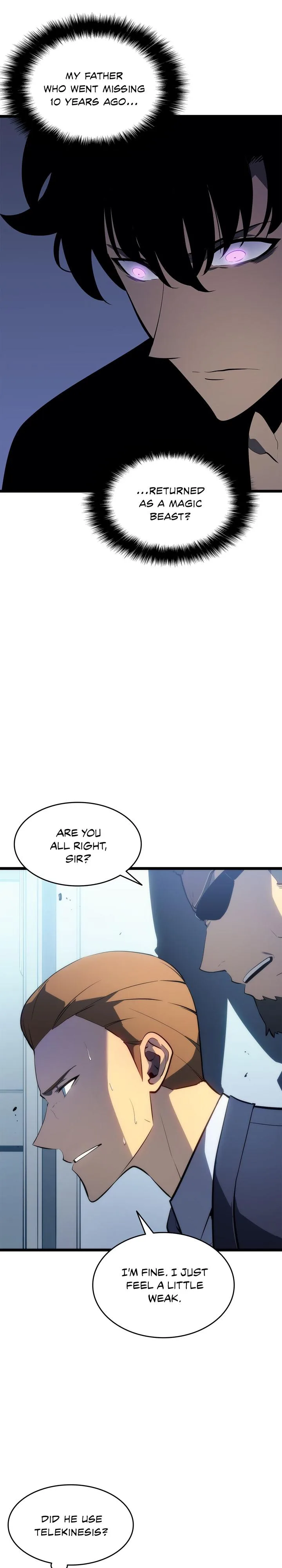 Solo Leveling - Chapter 141 - Page 3
