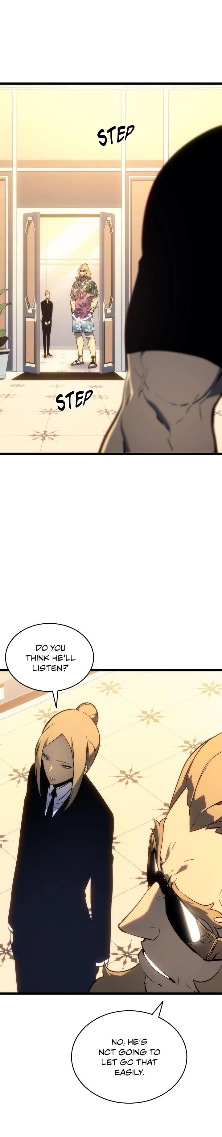 Solo Leveling - Chapter 141 - Page 32