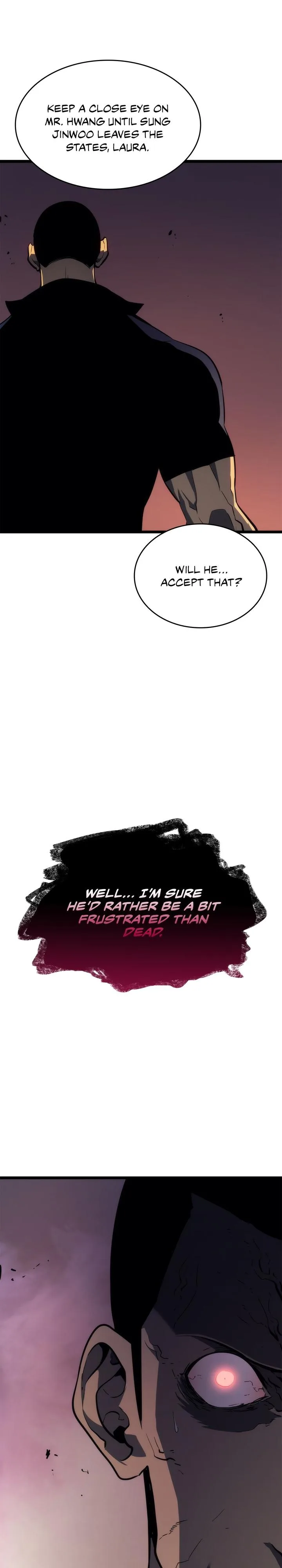 Solo Leveling - Chapter 141 - Page 33