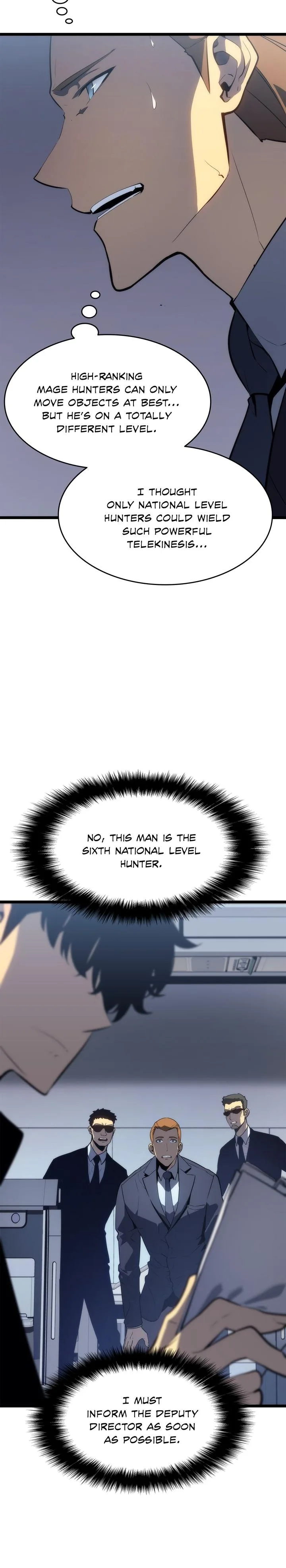 Solo Leveling - Chapter 141 - Page 4
