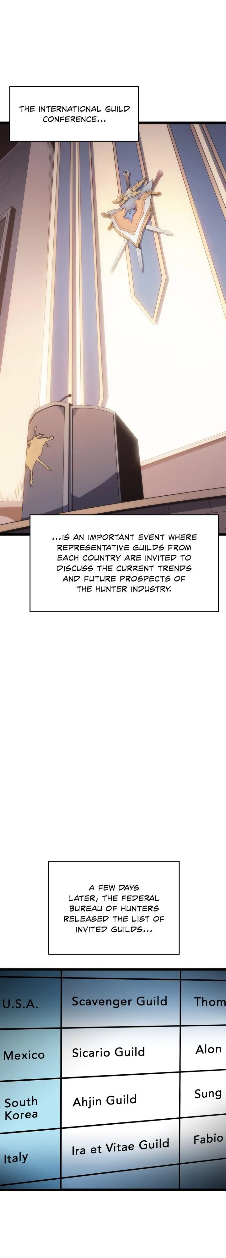 Solo Leveling - Chapter 141 - Page 5