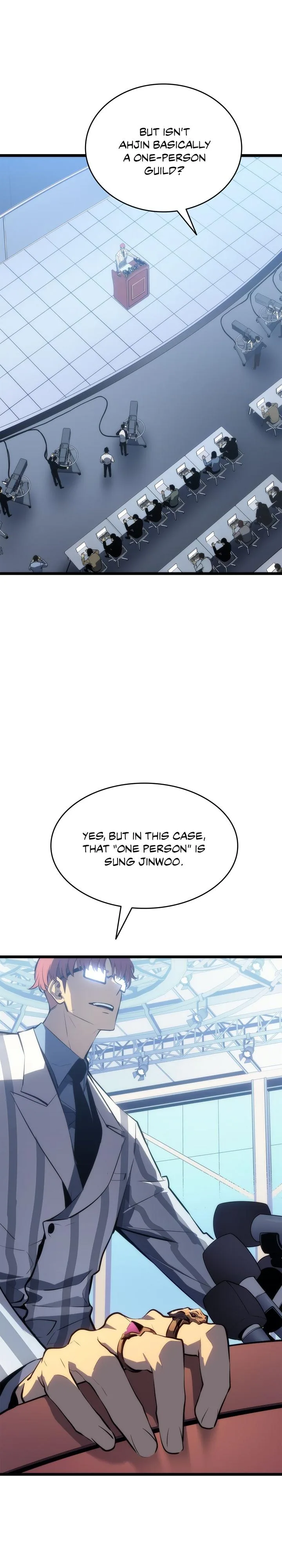 Solo Leveling - Chapter 141 - Page 9