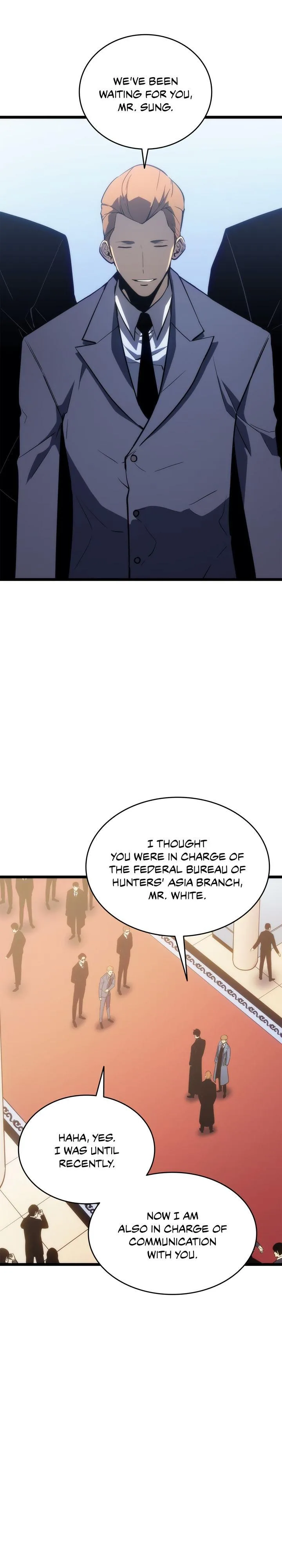 Solo Leveling - Chapter 142 - Page 10