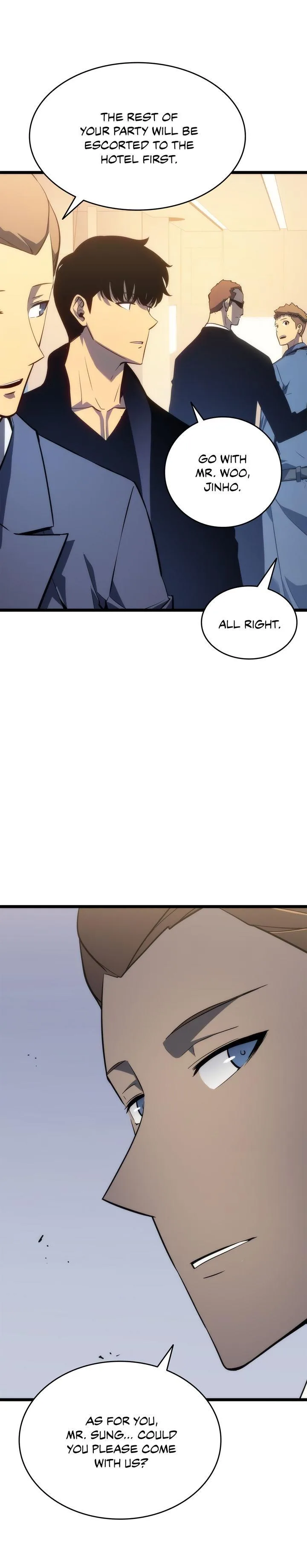 Solo Leveling - Chapter 142 - Page 11