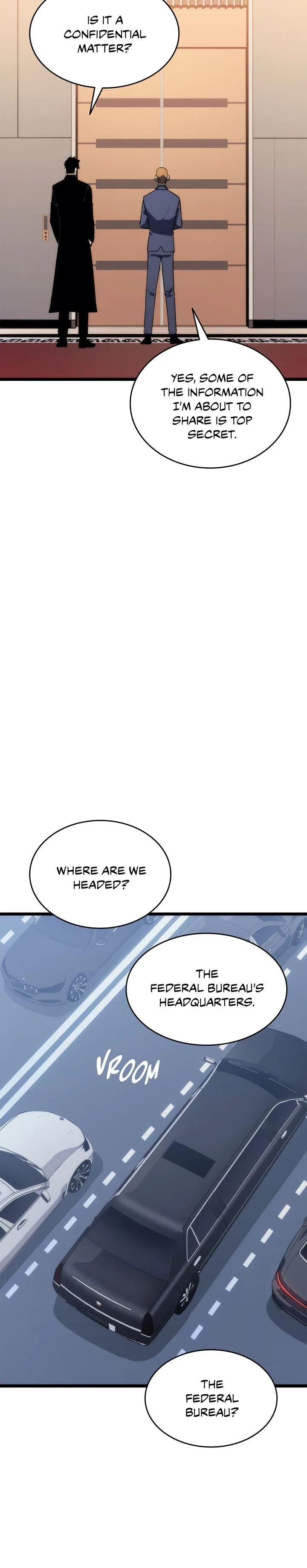 Solo Leveling - Chapter 142 - Page 13