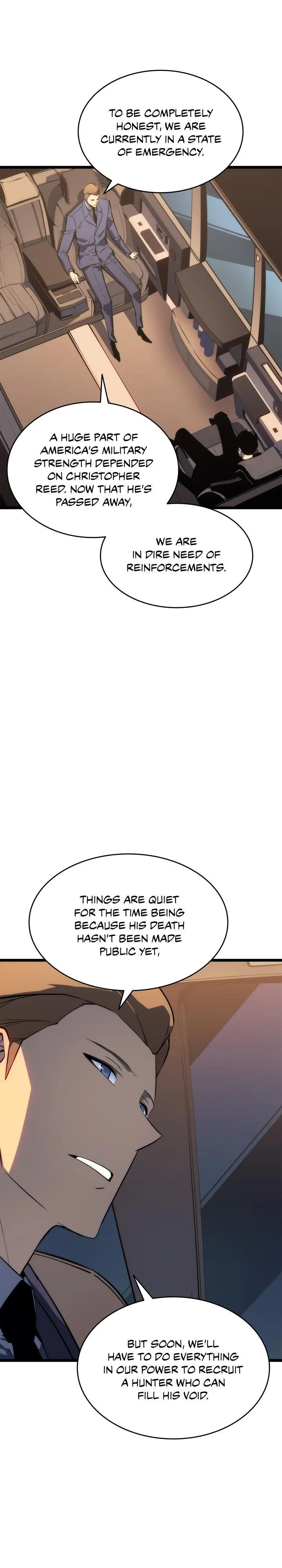 Solo Leveling - Chapter 142 - Page 14