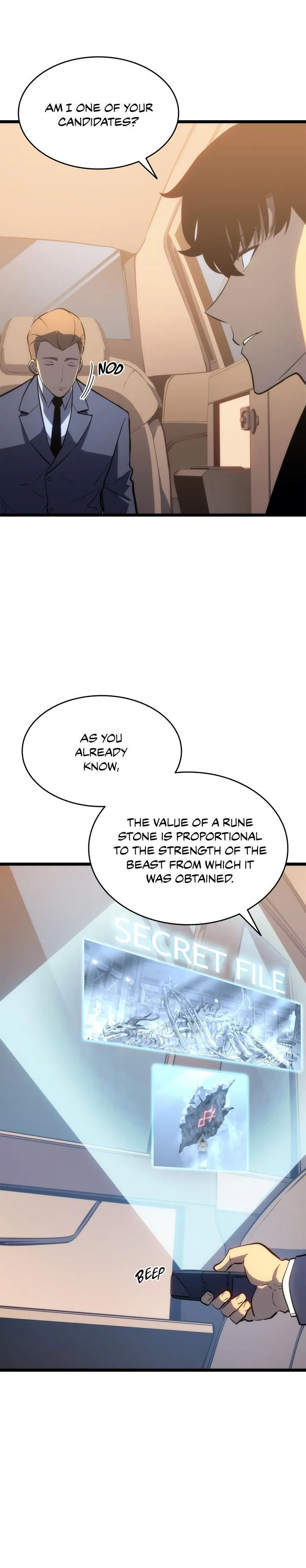 Solo Leveling - Chapter 142 - Page 15