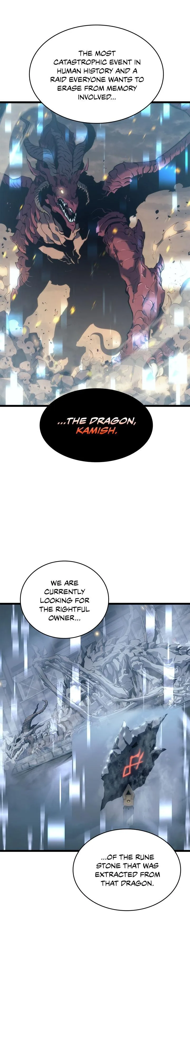 Solo Leveling - Chapter 142 - Page 16