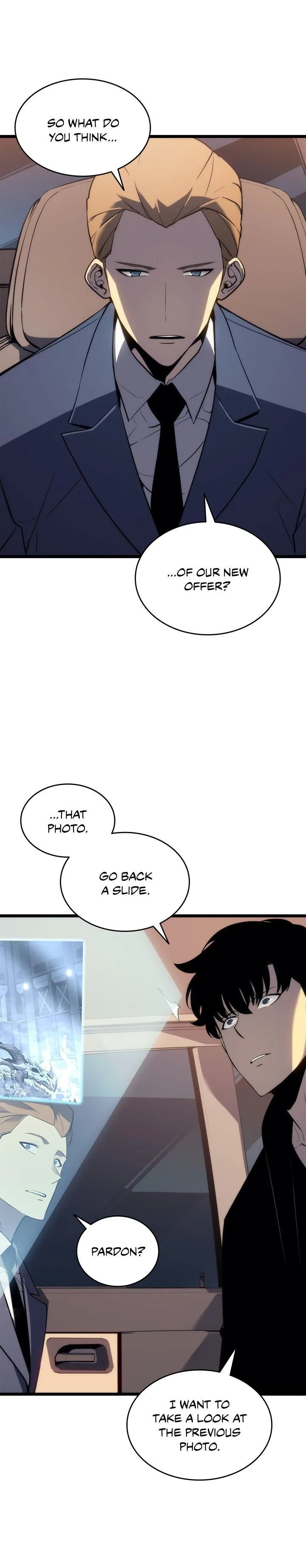 Solo Leveling - Chapter 142 - Page 17