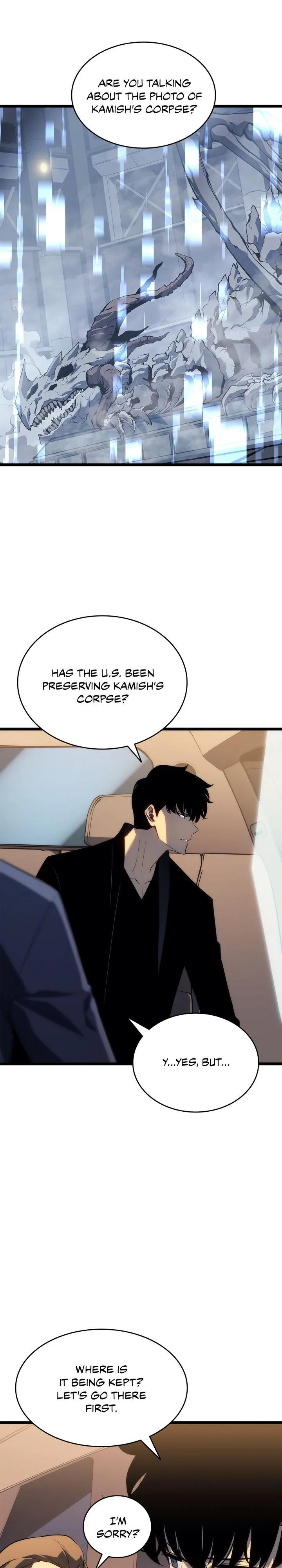 Solo Leveling - Chapter 142 - Page 18