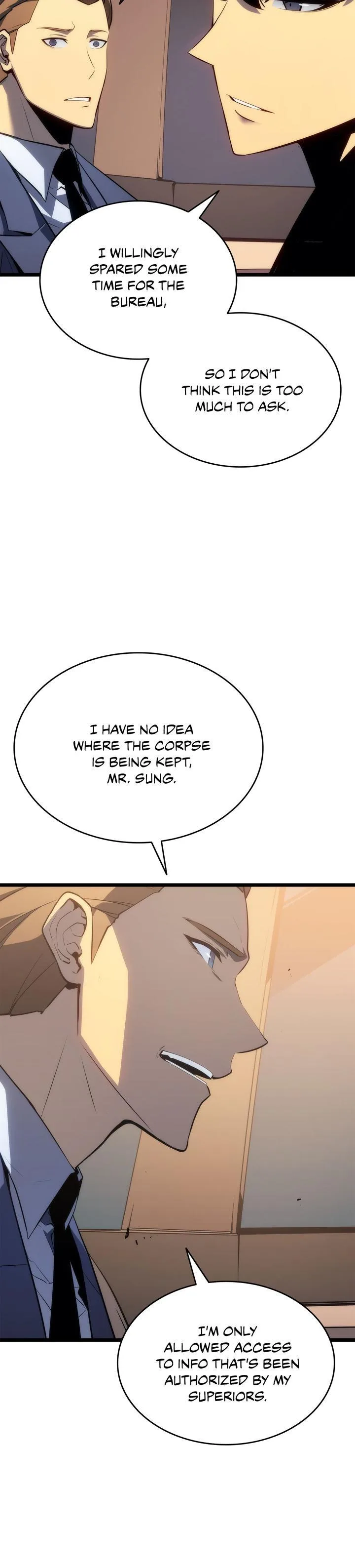 Solo Leveling - Chapter 142 - Page 19