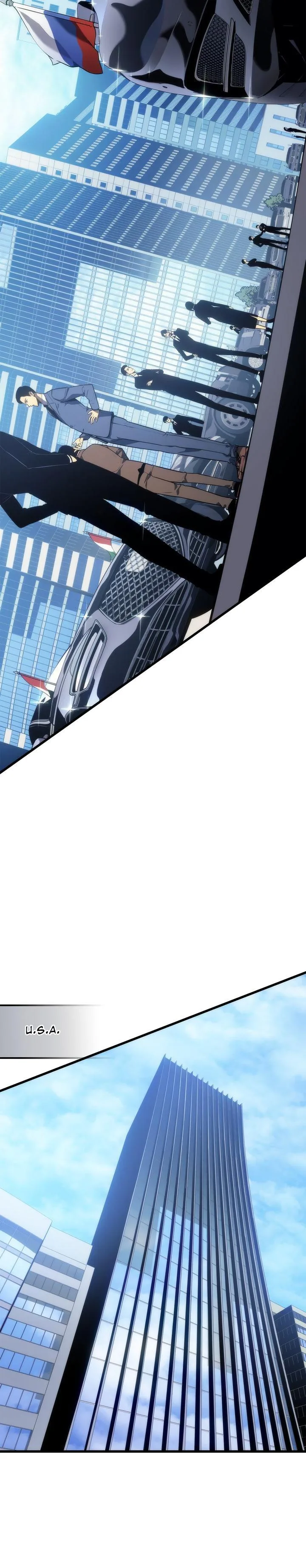 Solo Leveling - Chapter 142 - Page 2