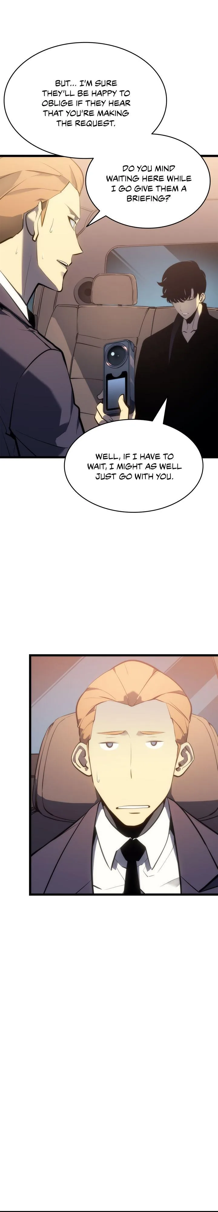 Solo Leveling - Chapter 142 - Page 20